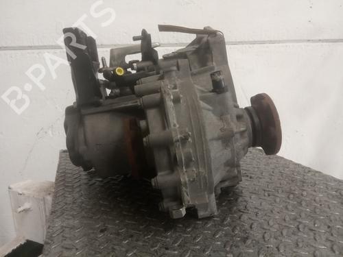 Gearbox SEAT IBIZA IV (6J5, 6P1)  | BP10171929M3 