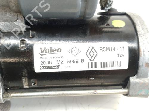 Starter RENAULT CLIO IV (BH_) 1.5 dCi 90 | BP29592615M8 