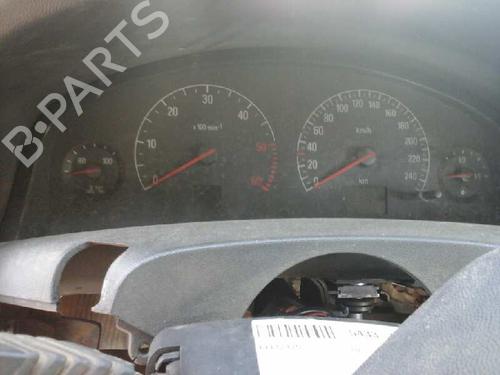 Front left window mechanism OPEL VECTRA C (Z02) 2.0 DTI 16V (F69) | BP6144342C22 