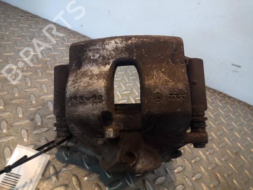 Left front brake caliper MERCEDES-BENZ C-CLASS (W204)  | BP13395154M105 