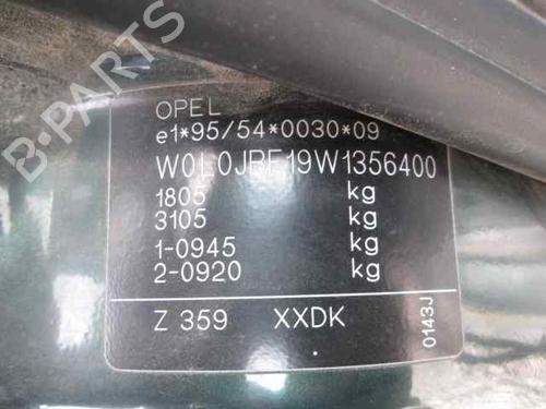Injection rail OPEL VECTRA B (J96)  | BP3079955M98 