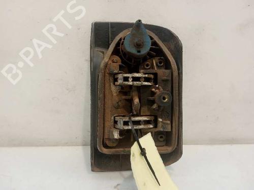 Front left exterior door handle RENAULT KANGOO (KC0/1_) D 65 1.9 (KC0E, KC02, KC0J, KC0N) | BP4572438C128 