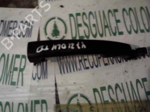 Rear right exterior door handle CITROËN C4 I (LC_) 1.4 16V BP3076200C130