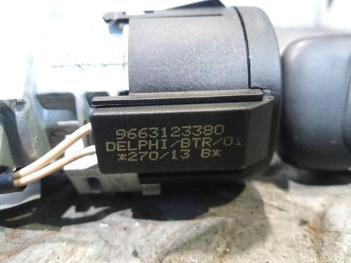 Ignition barrel CITROËN C4 II (NC_) 1.6 HDi 90 | BP16475362M48 