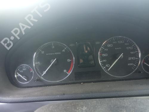 Throttle body PEUGEOT 407 SW (6E_, 6D_) 1.6 HDi 110 | BP11200791M82