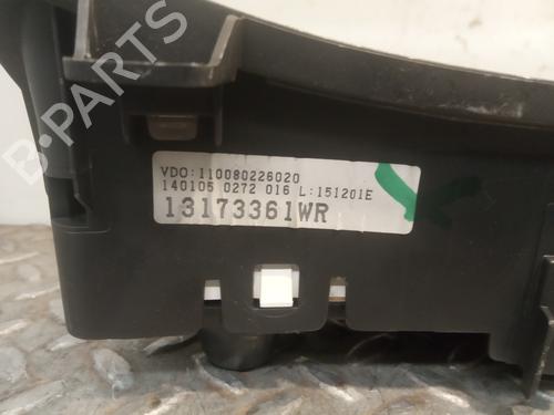Instrument cluster OPEL TIGRA TwinTop (X04) 1.3 CDTI (R97) | BP8498817C47 