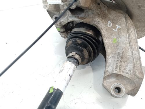 Left front steering knuckle LAND ROVER DISCOVERY SPORT (L550)  | BP19782490M25 