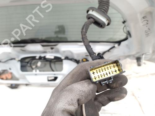 Tailgate CITROËN C4 CACTUS 1.2 THP 110 | BP29006489C6 