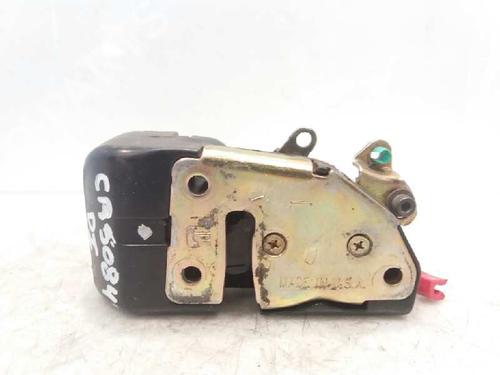 Used Front left lock CHRYSLER VOYAGER / GRAND VOYAGER III (GS_, NS_) [1992-2001]  4905088