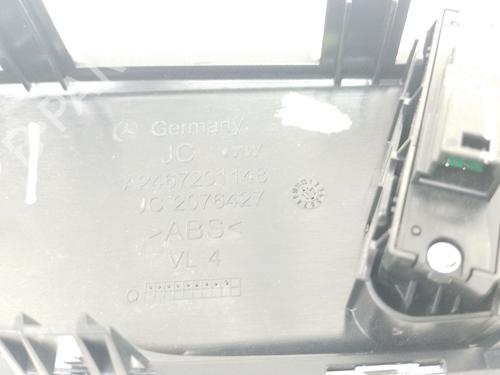 Front left interior door handle MERCEDES-BENZ CLA Coupe (C117) CLA 200 (117.343) | BP32530151I13