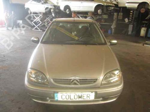 AC radiator CITROËN SAXO (S0, S1) 1.4 VTS | BP3052661M32 