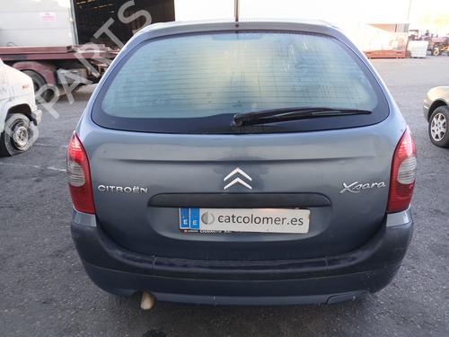 Engine CITROËN XSARA PICASSO (N68) 1.6 HDi | BP30518580M1