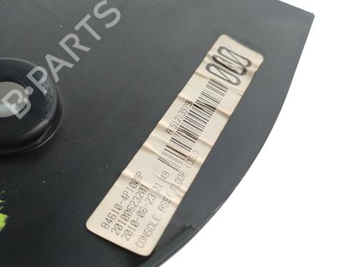 Middle console HYUNDAI i20 I (PB, PBT) 1.4 CRDi | BP33240852I22 - Image 6