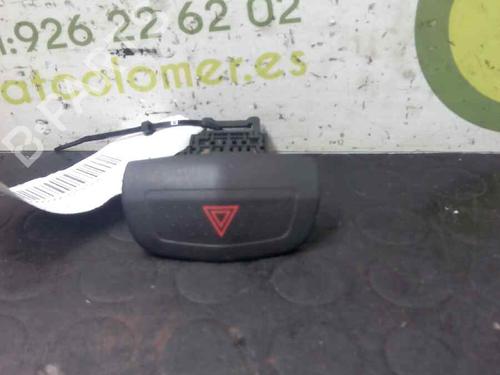 Used Warning switch NISSAN PRIMERA Hatchback (P12) 1.9 dCi (120 hp) 3473932