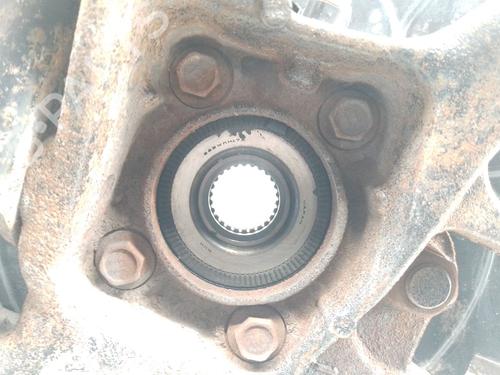 Right rear steering knuckle TOYOTA RAV 4 III (_A3_) 2.2 D 4WD (ALA30_, ALA30R) | BP29446809M28 