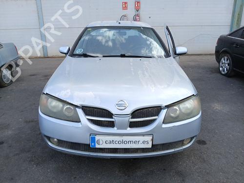 Gearbox NISSAN ALMERA II (N16) 1.8 | BP29038414M3 