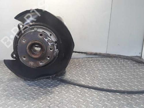 Used Left rear steering knuckle VW TOUAREG (7LA, 7L6, 7L7) [2002-2013]  7643296