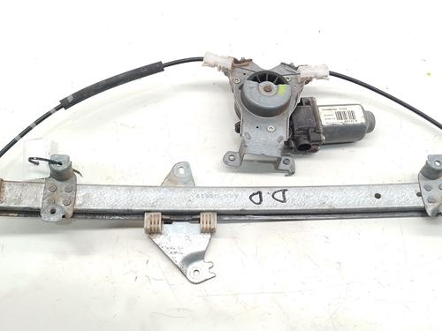 Used Front right window mechanism NISSAN PATHFINDER III (R51) 2.5 dCi (174 hp) 31137173