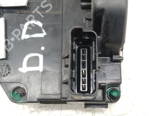 Front right lock RENAULT KADJAR (HA_, HL_) 1.6 dCi 130 (HLA4) | BP25742931C97 