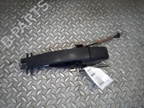 Rear left exterior door handle LAND ROVER FREELANDER 2 (L359) 2.2 TD4 4x4 (150 hp) 12560533