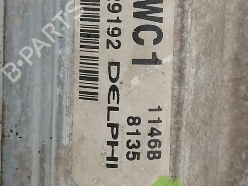 AC radiator OPEL ASTRA H (A04)  | BP21666720M32 