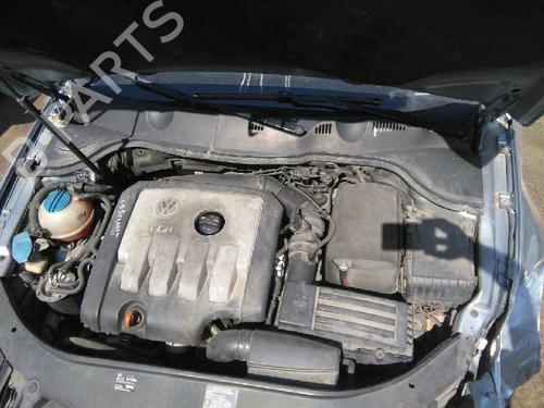 Luftmassemåler VW PASSAT B6 (3C2)  | BP4441853M95 