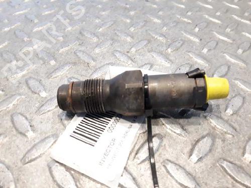 Used Injector PEUGEOT 206 Hatchback (2A/C) 1.9 D (69 hp) 6980315