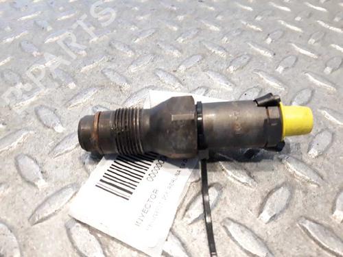 Injector PEUGEOT 206 Hatchback (2A/C) 1.9 D (69 hp) 6980315