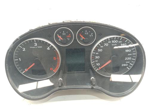 Used Instrument cluster AUDI A3 (8P1) 1.9 TDI (105 hp) 33023782