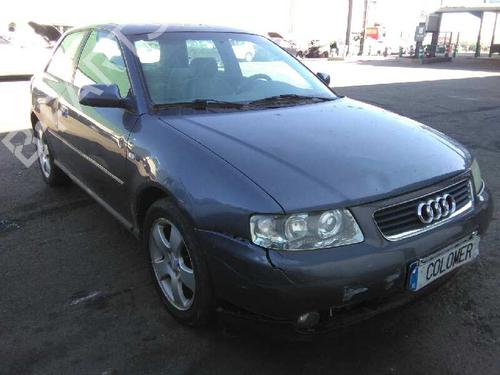 Gear lever AUDI A3 (8L1)  | BP7432790M90 
