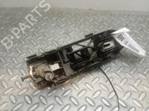 Front left exterior door handle SEAT IBIZA IV (6J5, 6P1)  | BP10715258C128 