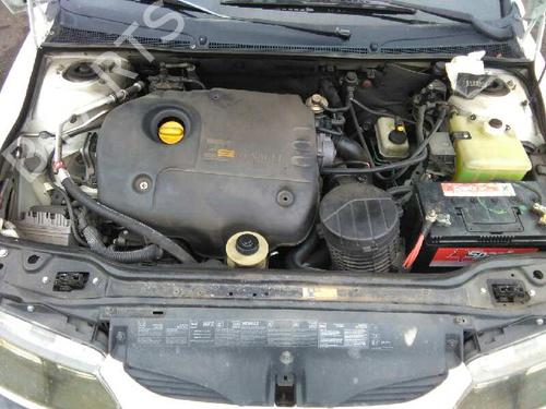 Rear left interior door handle RENAULT LAGUNA I (B56_, 556_) 1.9 dTi (B56J) | BP3221787I15 