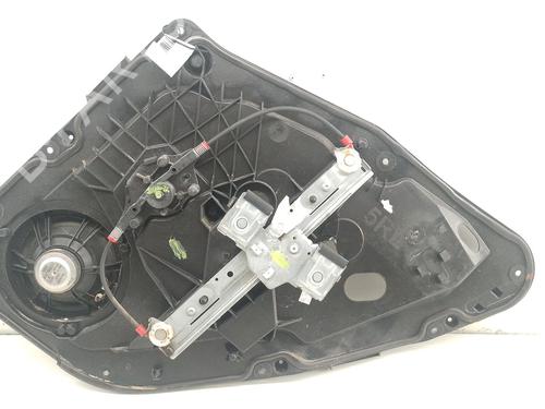 Rudehejsemekanisme venstre bagtil FORD FIESTA VI (CB1, CCN) 1.5 TDCi | BP28289613C24 