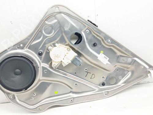 Rudehejsemekanisme Højre bagtil MERCEDES-BENZ C-CLASS (W204) C 200 CDI (204.001) (136 hp) 31068622