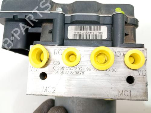 ABS pump CITROËN C4 II (NC_) 1.6 BlueHDi 100 | BP39560401M43 - Image 5