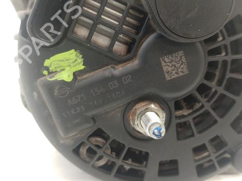 Alternator SSANGYONG KORANDO (CK) 2.0 e-XDi | BP33704528M7  - Image 5