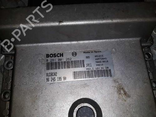 Control unit CITROËN XANTIA (X1_, X2_)  | BP3535551M11 