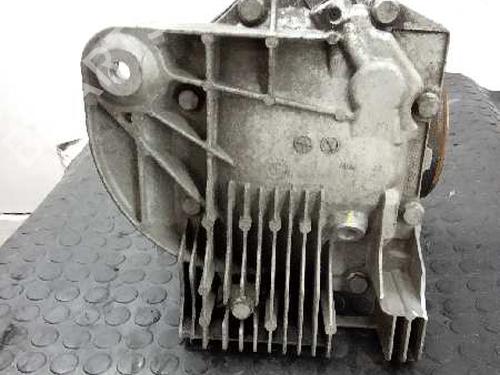 Rear differential BMW 5 (E60)  | BP4938051M24 