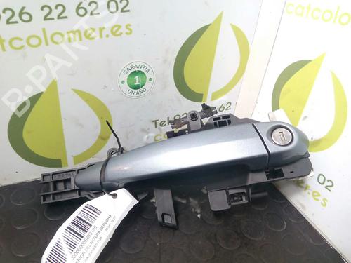 Used Front right exterior door handle BMW 1 (E87) 118 d (122 hp) 3051641