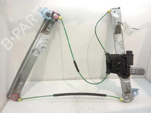 Used Front right window mechanism OPEL CORSA D Hatchback Van (S07) [2006-2014]  3543781