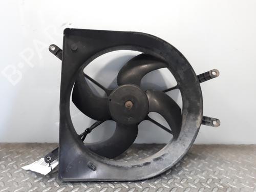 Used Radiator fan HONDA CIVIC VI Fastback (MA, MB) [1994-2001]  9844423