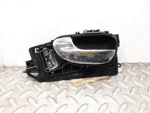 Used Front left interior door handle PEUGEOT 307 (3A/C) [2000-2012]  3221062