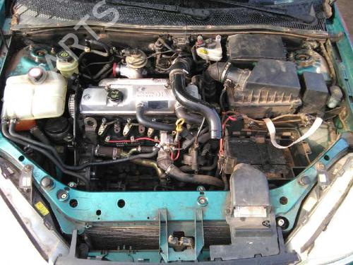 Right rear door FORD FOCUS I (DAW, DBW) 1.8 Turbo DI / TDDi | BP5104383C5 
