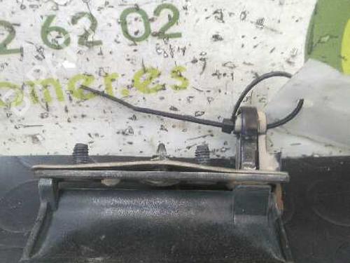 Used Tailgate handle KIA CERATO I Hatchback (LD) [2004-2010]  3125084