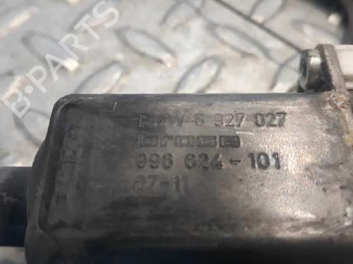 Front left window mechanism BMW 1 (E87) 118 d | BP5822025C22 