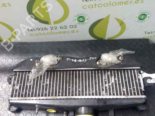 Intercooler SUBARU FORESTER (SF_)  | BP3132821M30 