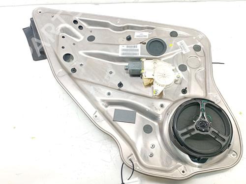 Used Rear left window mechanism Rear left window mechanism MERCEDES-BENZ C-CLASS (W203) C 280 (203.054) (231 hp) 40238017 40238017