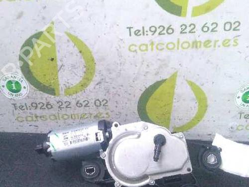 Used Rear wiper motor SEAT IBIZA IV (6J5, 6P1) [2008-2017]  3058386