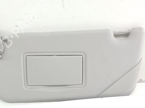 Venstre solskærm FORD FIESTA VI (CB1, CCN) 1.5 TDCi (75 hp) 28289606