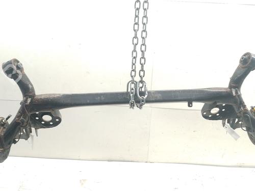 Used Rear axle TOYOTA YARIS (_P13_) 1.4 D (NLP130_, NLP130) (90 hp) 27605270